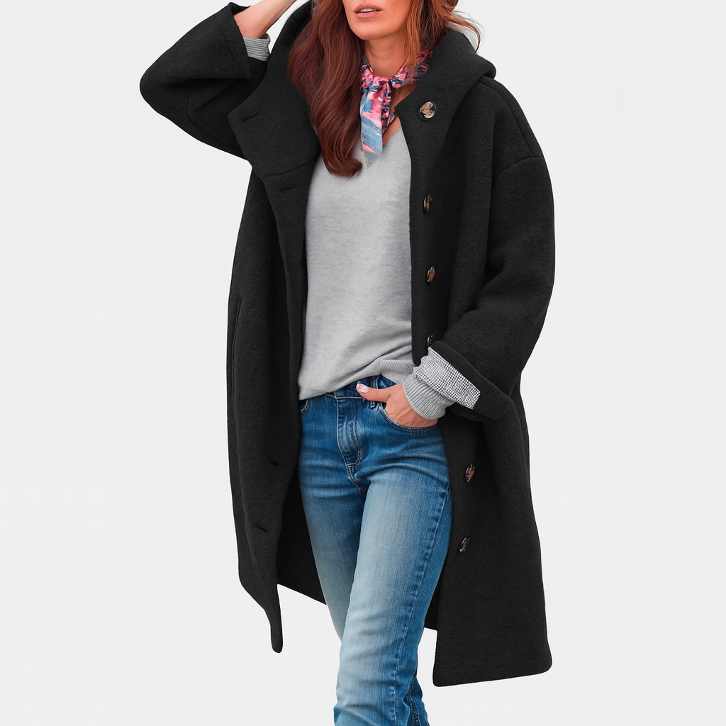 COZYLONG™║Elegante giacca in lana