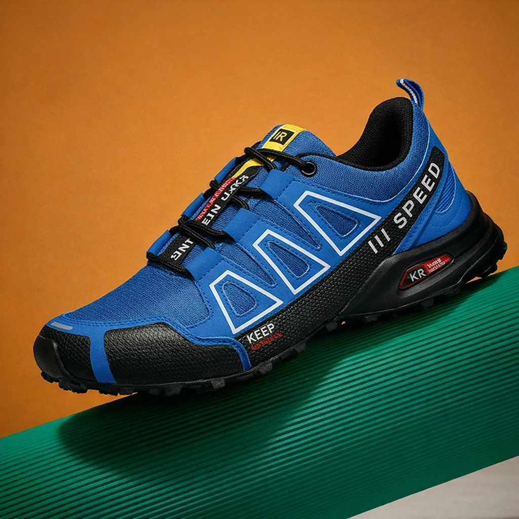 KEEP 3 | Scarpe da trekking ProGrip
