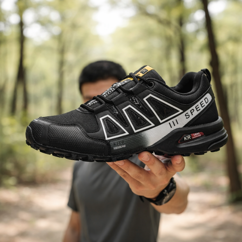 KEEP 3 | Scarpe da trekking ProGrip