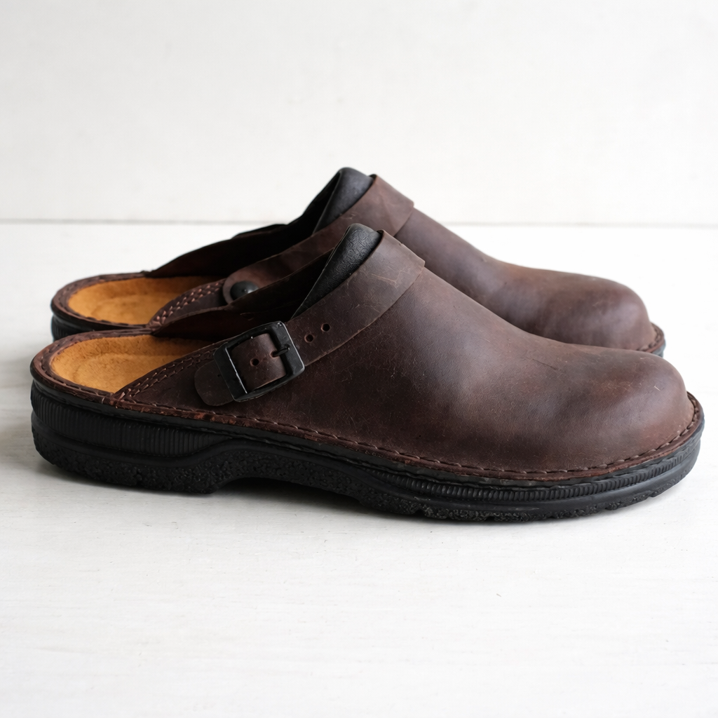 MAUREL | Zoccoli comfort con supporto plantare