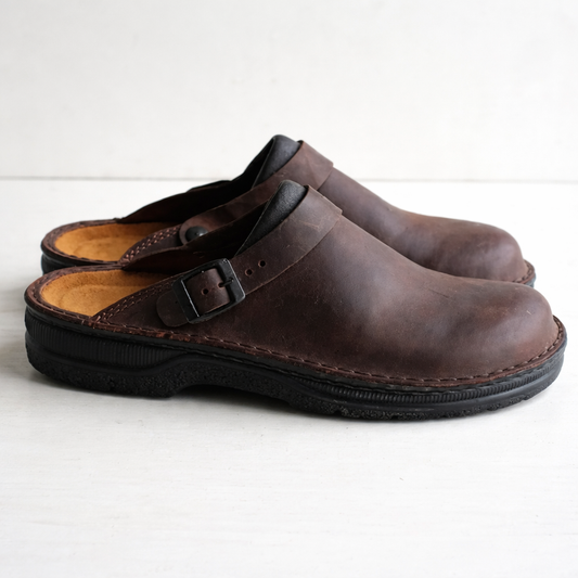MAUREL | Zoccoli comfort con supporto plantare