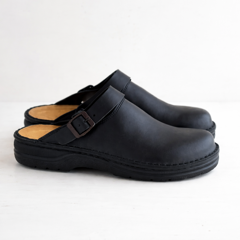 MAUREL | Zoccoli comfort con supporto plantare