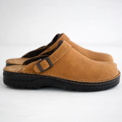 MAUREL | Zoccoli comfort con supporto plantare