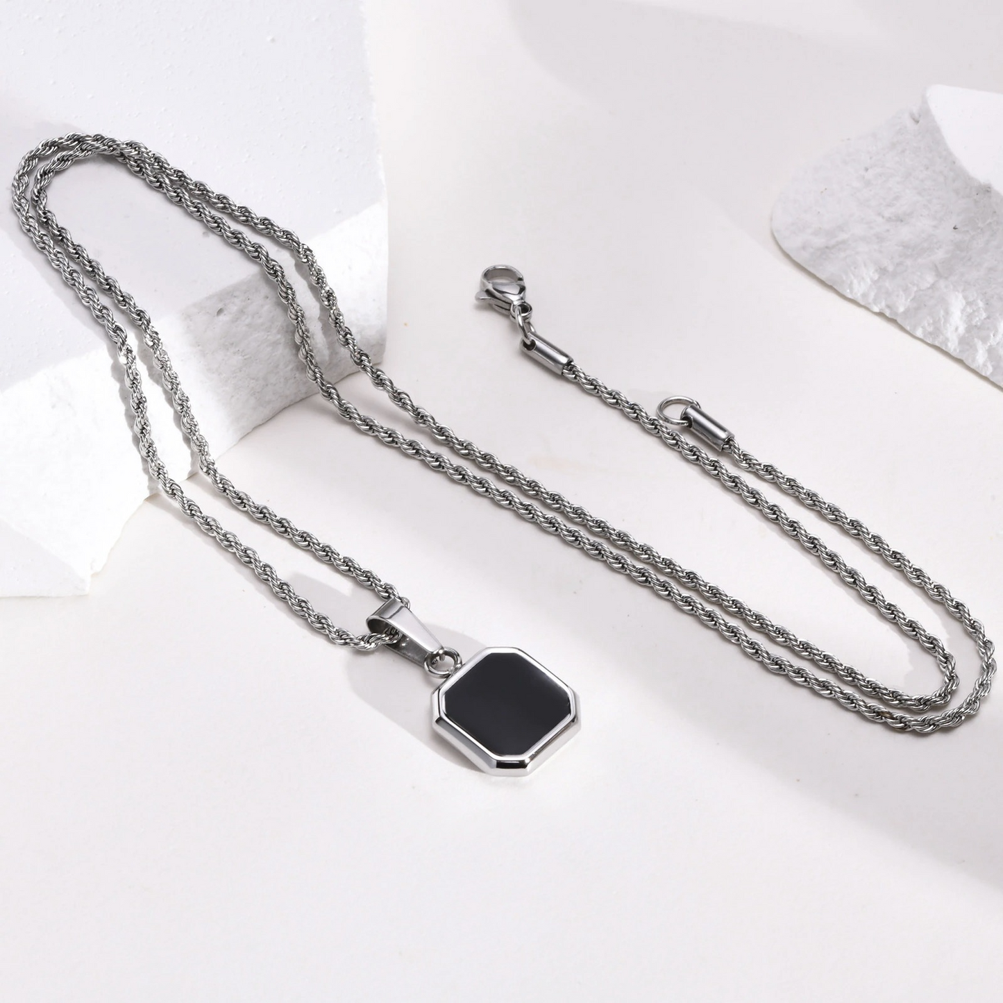 Collar Confianza® para mi Hombre (con carta dedicada y Caja con Luz)