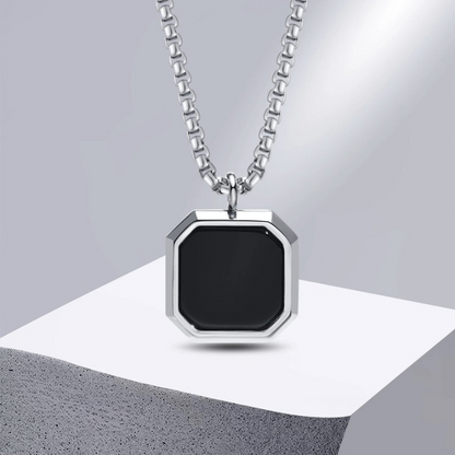 REGALO PARA MI HOMBRE (escoge collar y nota + Caja con Luz)