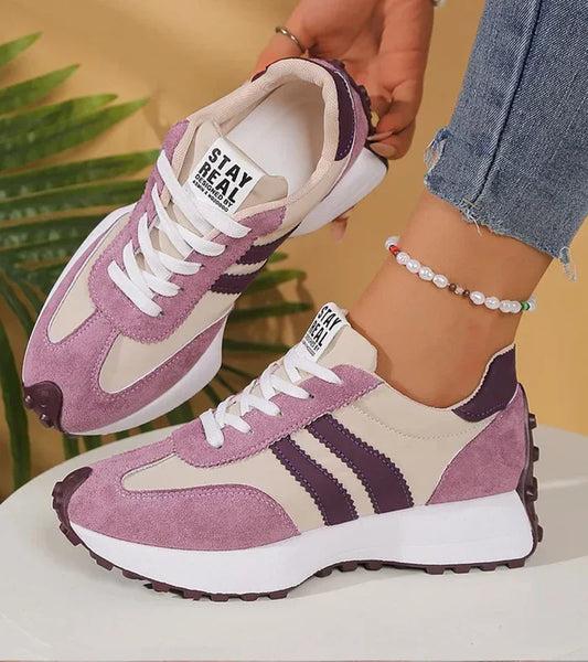 Élina | Scarpe comode con plateau ergonomico