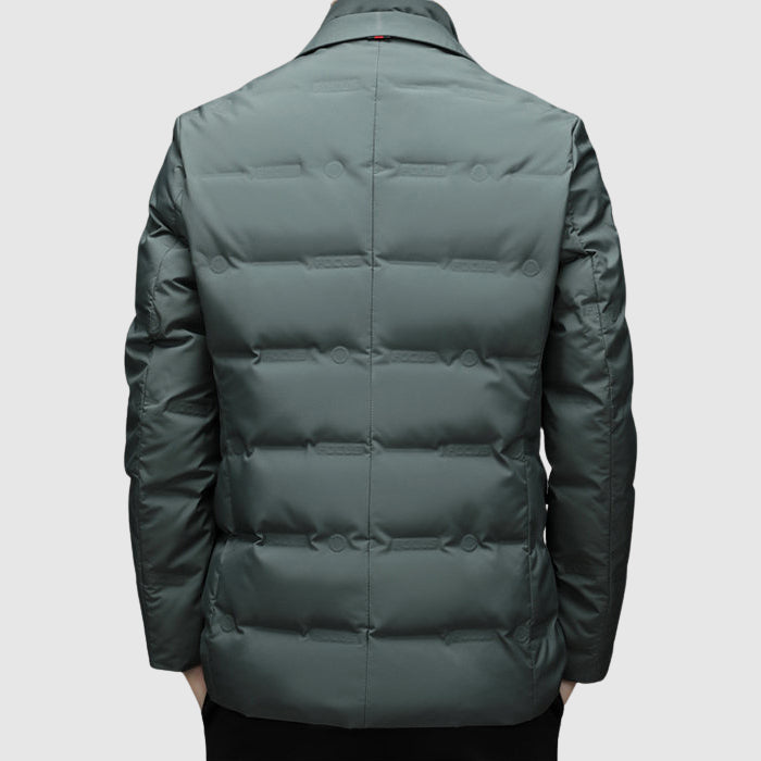 ZACHARY™║Elegante chaqueta de invierno