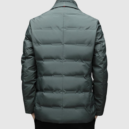 ZACHARY™║Elegante chaqueta de invierno