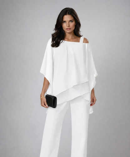 MARIELLA™ | Conjunto de dos piezas superpuestas
