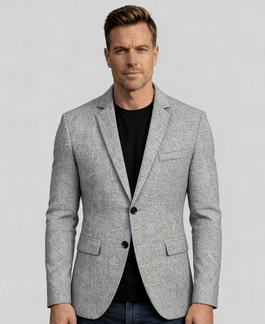 LYON™║Blazer da uomo