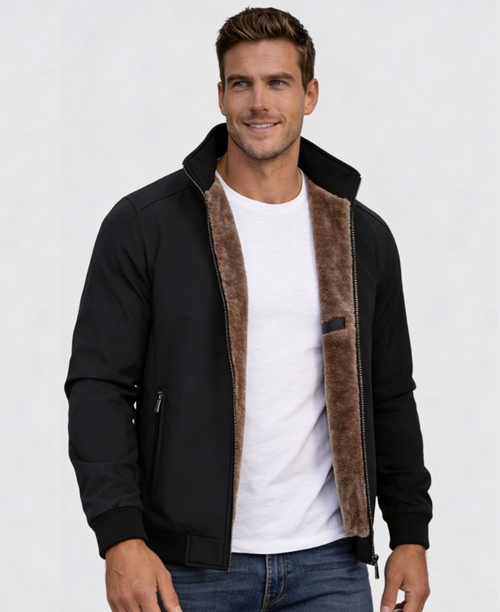 ROVESSA ROMA™║Giacca termica impermeabile