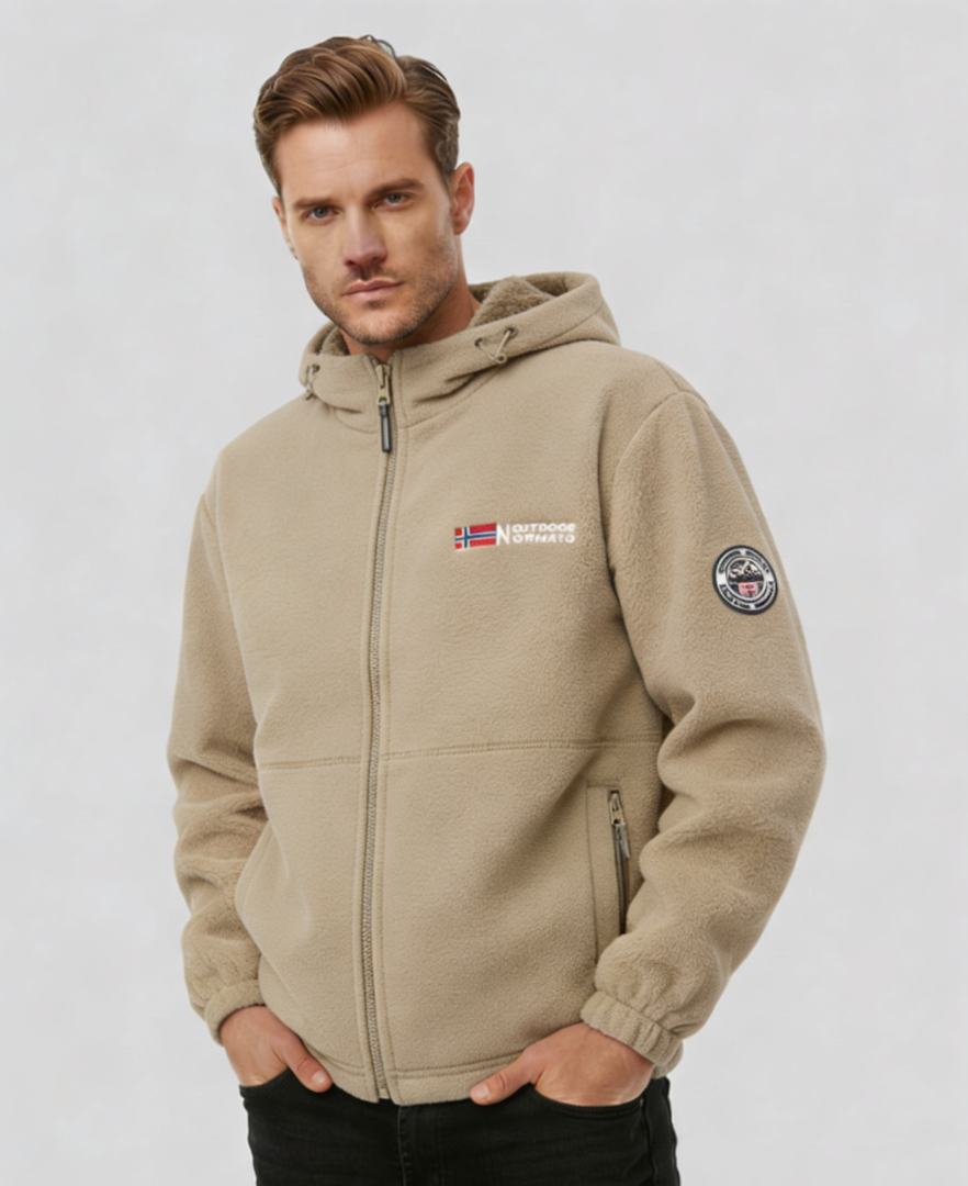 ELVIN™║Giacca invernale calda