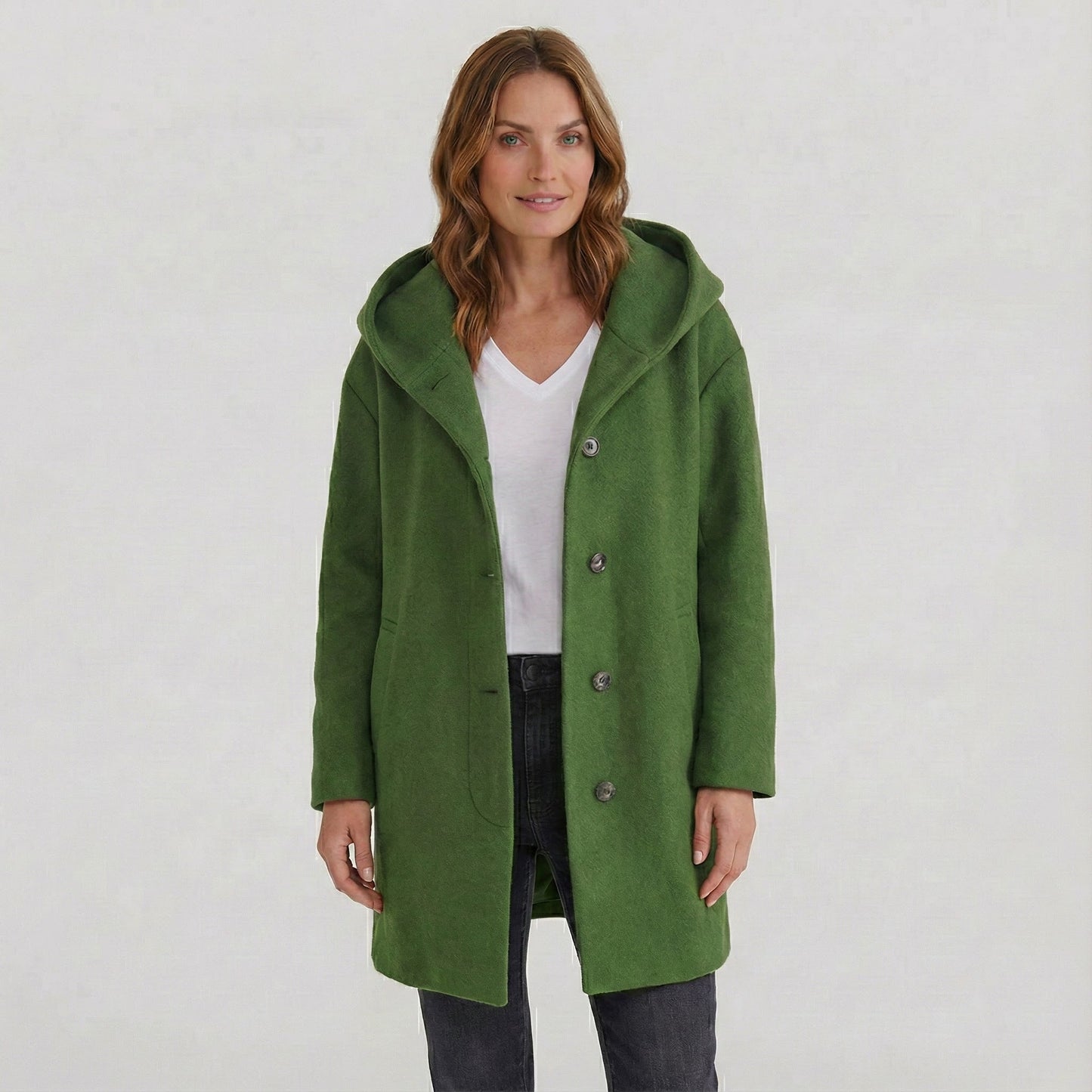 COZYLONG™║Elegante giacca in lana