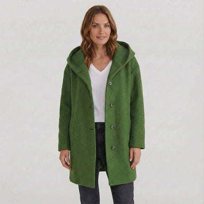 COZYLONG™║Elegante giacca in lana