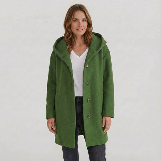 COZYLONG™║Elegante giacca in lana