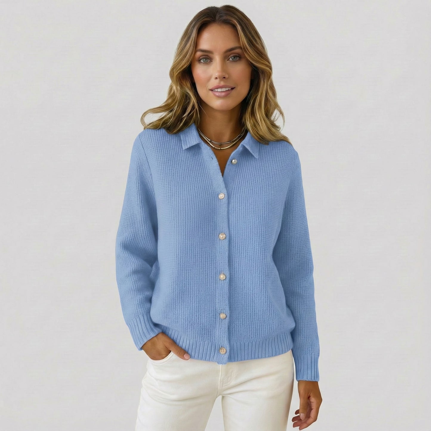 ÉLISE™║Cardigan elegante