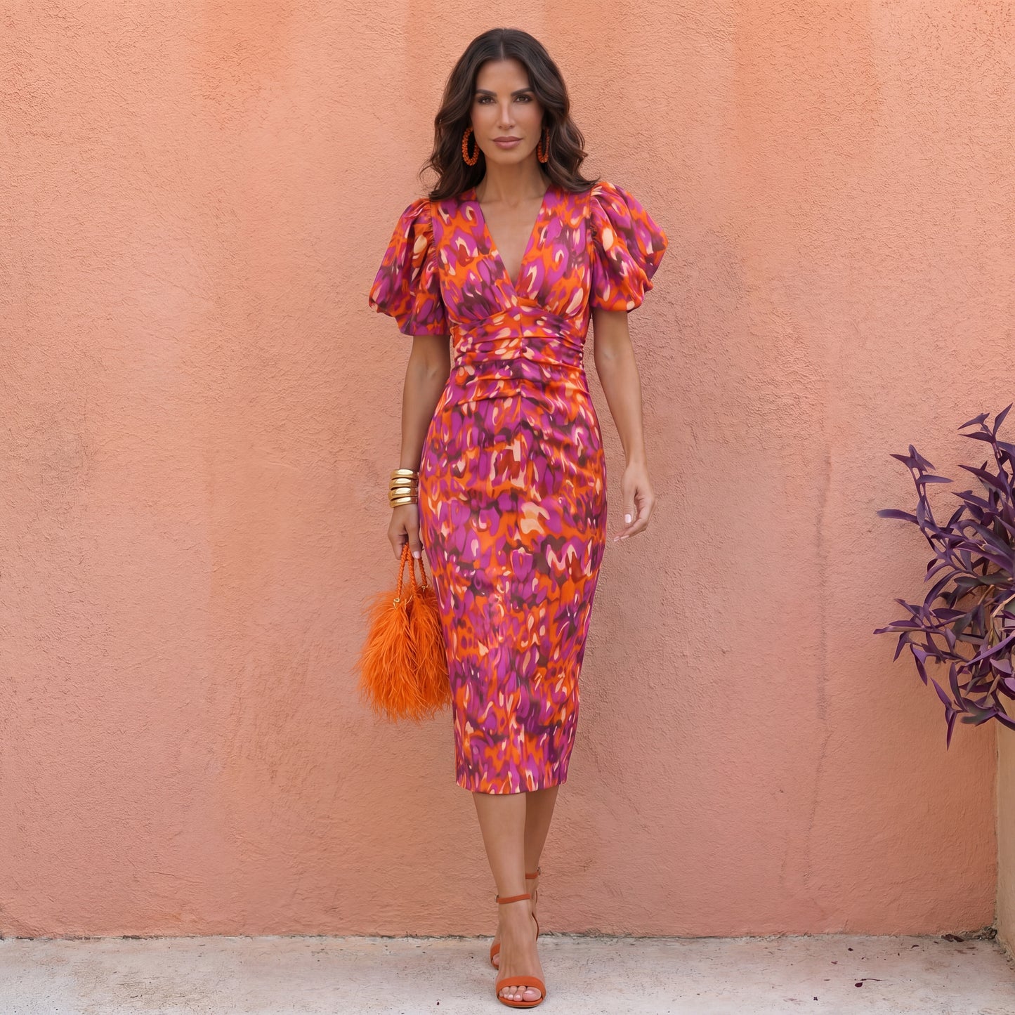 Gabriela | Vestido Elegante de Verano