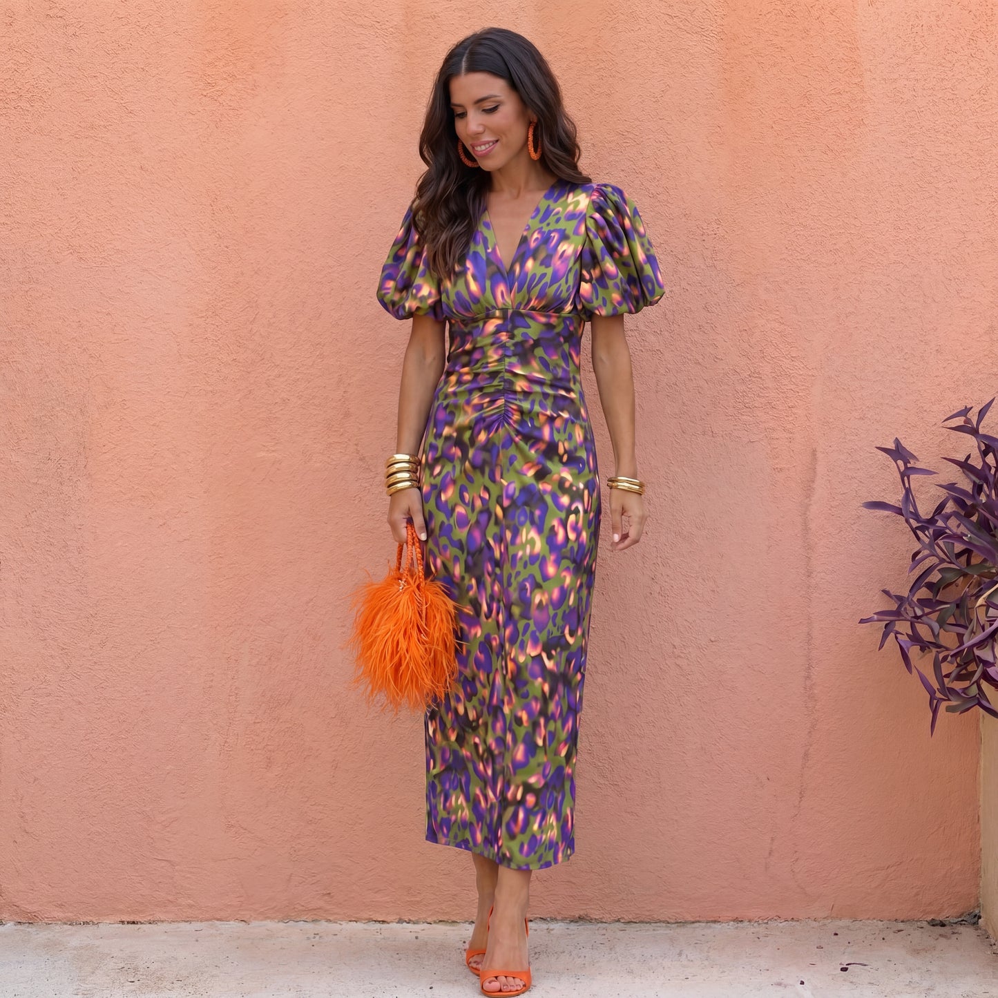Gabriela | Vestido Elegante de Verano