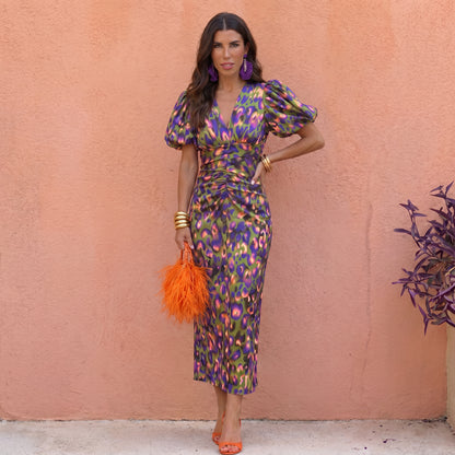 Gabriela | Vestido Elegante de Verano