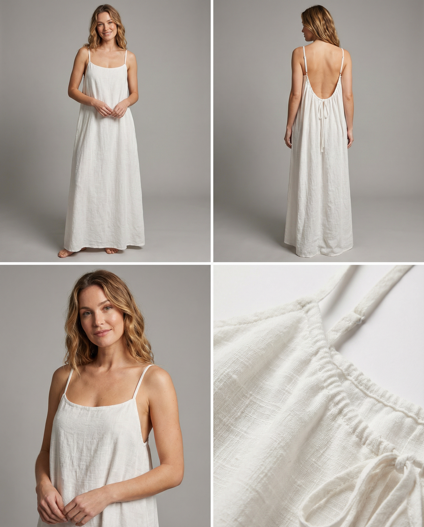 VESTIDO DESERT