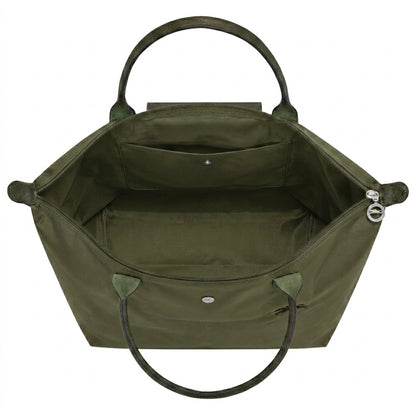 Bolso Grande Premium, Verde