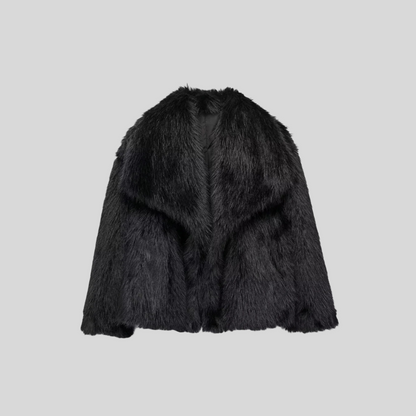 VICTORIA™║Cappotto di pelliccia