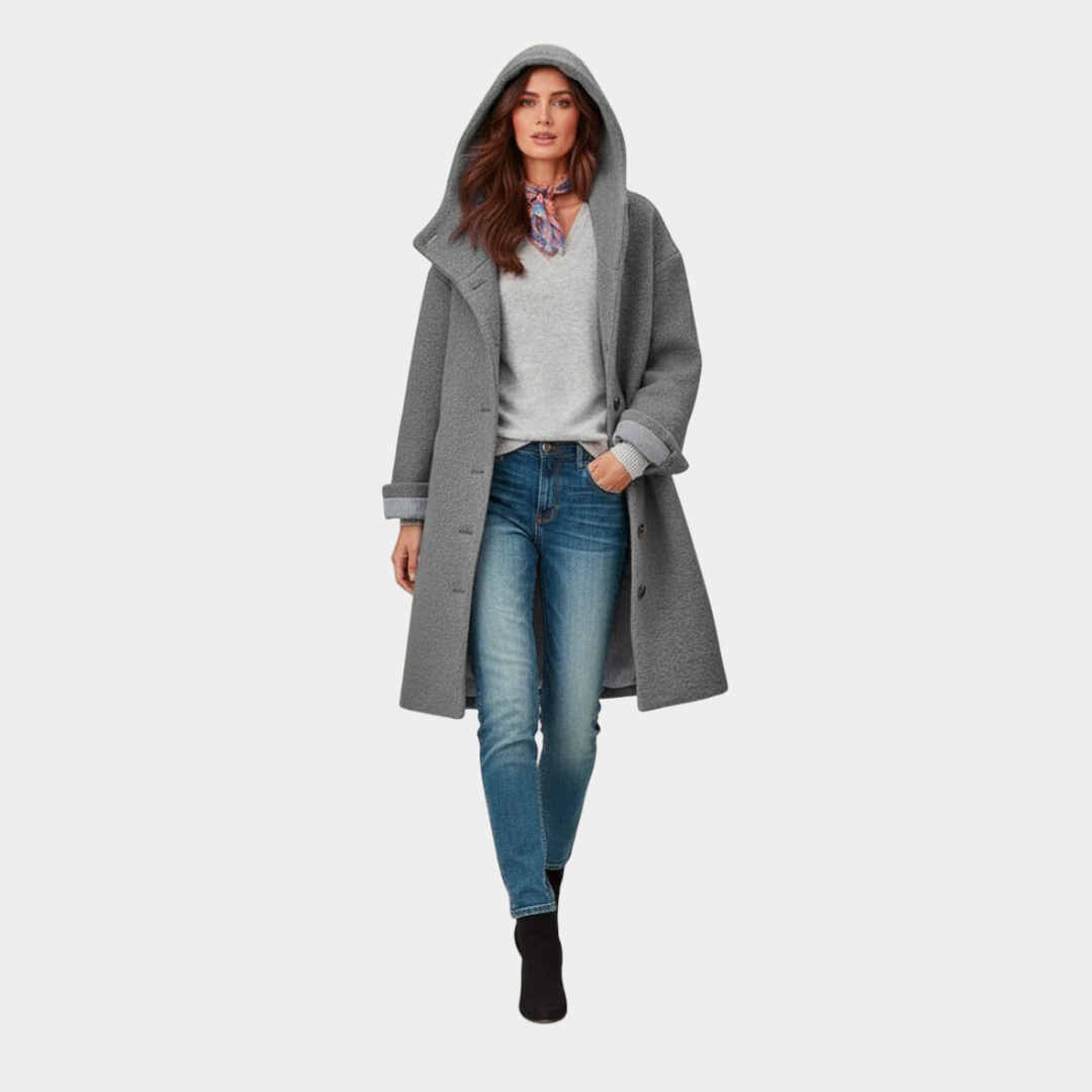 COZYLONG™║Elegante giacca in lana