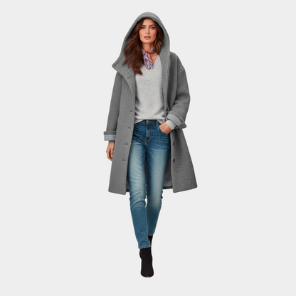 COZYLONG™║Elegante giacca in lana