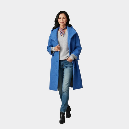 COZYLONG™║Elegante giacca in lana