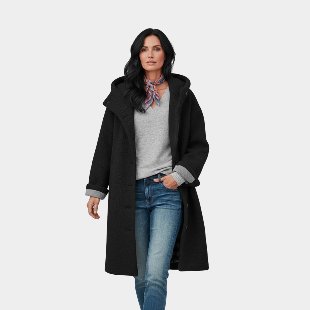 COZYLONG™║Elegante giacca in lana
