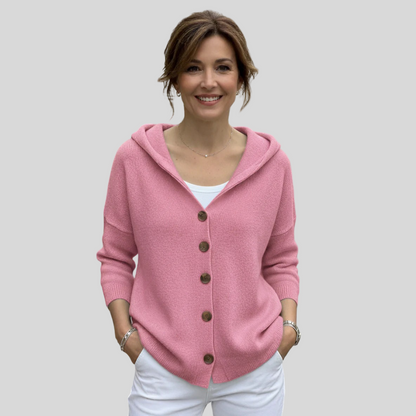 ZOEY™║Maglione abbottonato