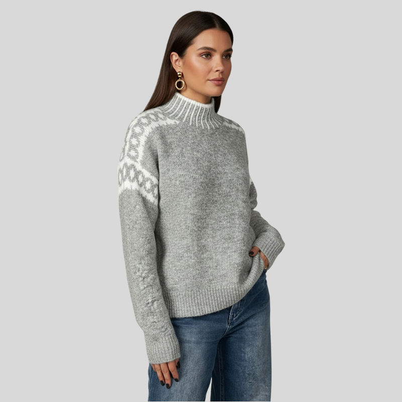 GRISSELLE™║Maglione francese