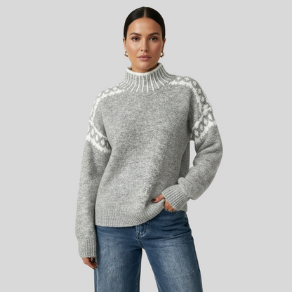 GRISSELLE™║Maglione francese