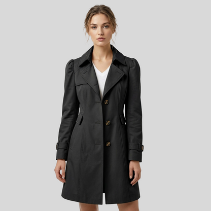 CAMILLE™║Trench di lusso