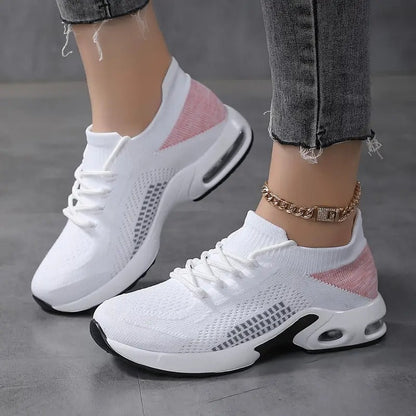 Naylene| Zapatillas Ortopédicas Transpirables⏐Edición Premium