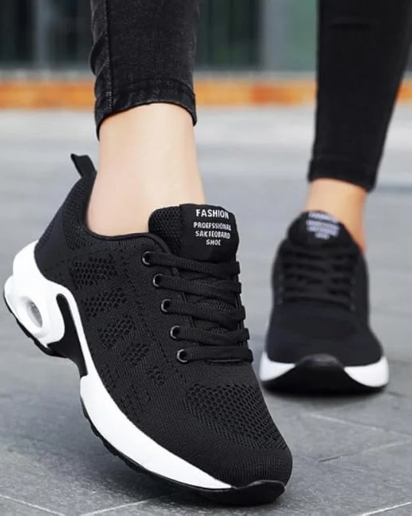 DailyStep®║Zapatillas de uso diario con amortiguación de aire