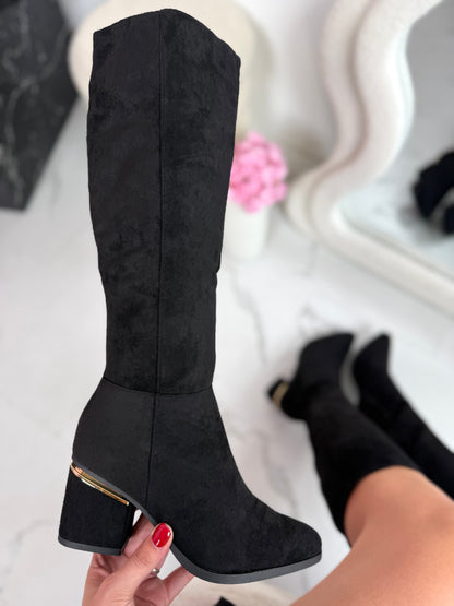 Botas Farza Black