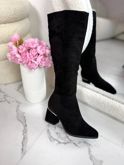Botas Farza Black