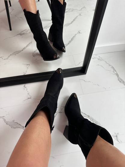 Botas Roan Black