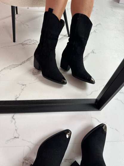 Botas Roan Black