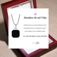 Collar Confianza