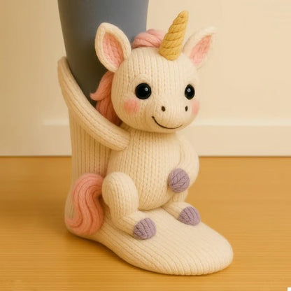 Calcetines de peluche™║Edición Animales Divertidos