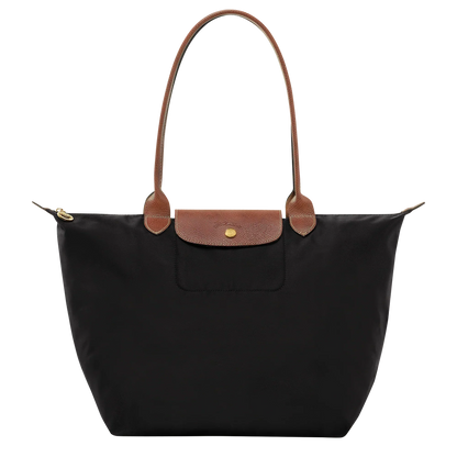 Bolso Grande Premium, Negro
