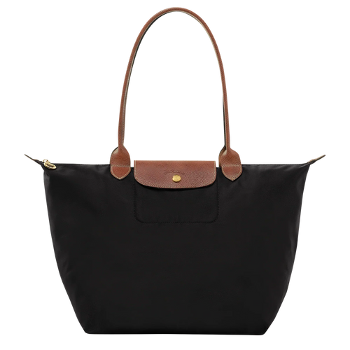 Bolso Grande Premium, Negro