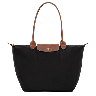 Bolso Grande Premium, Negro