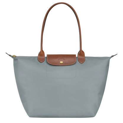 Bolso Grande Premium, Acero