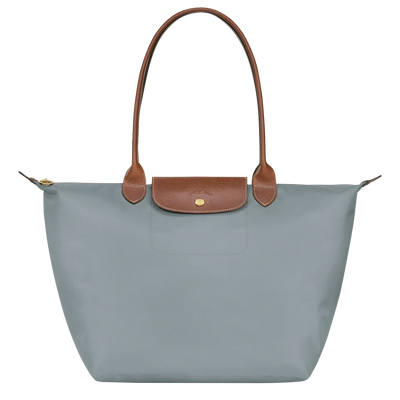 Bolso Grande Premium, Acero