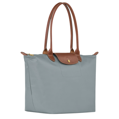 Bolso Grande Premium, Acero