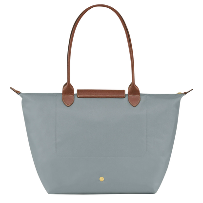 Bolso Grande Premium, Acero