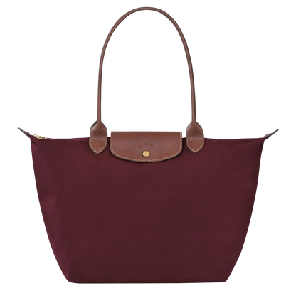 Bolso Grande Premium, Burdeos